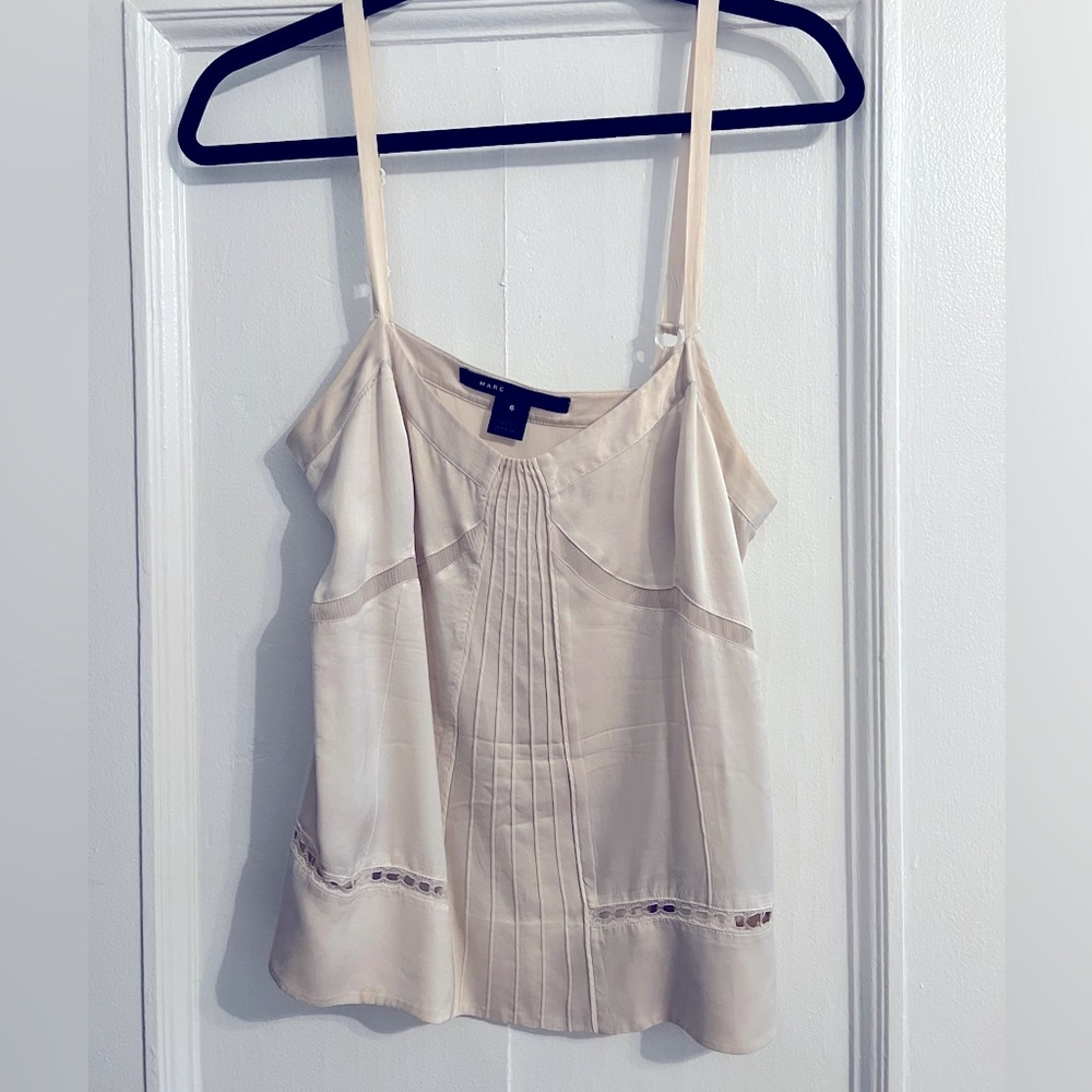 Marc Jacobs Silk Camisole Top
